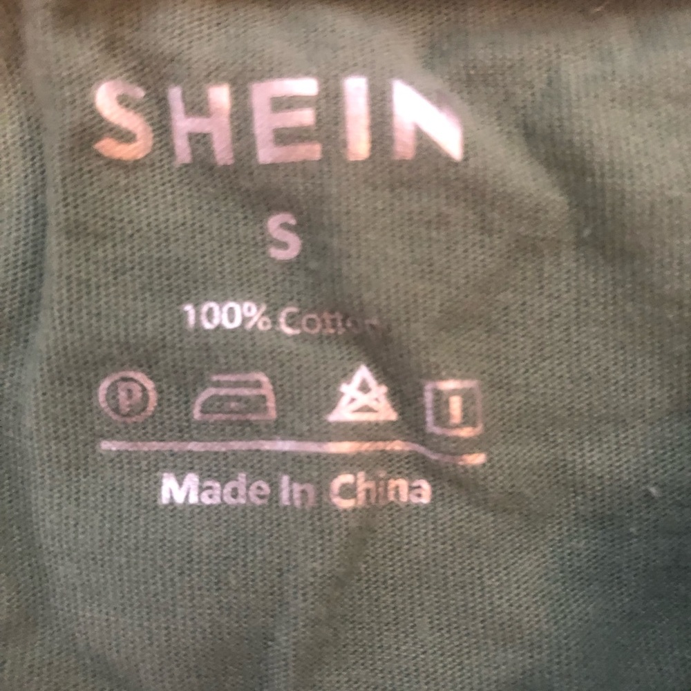Shein top - Picture 5 of 7